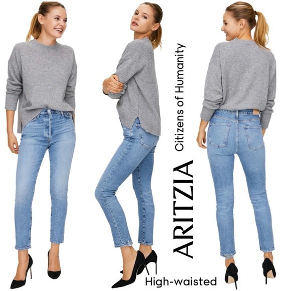 Citizens of Humanity Jeans - Picture 4 of 14